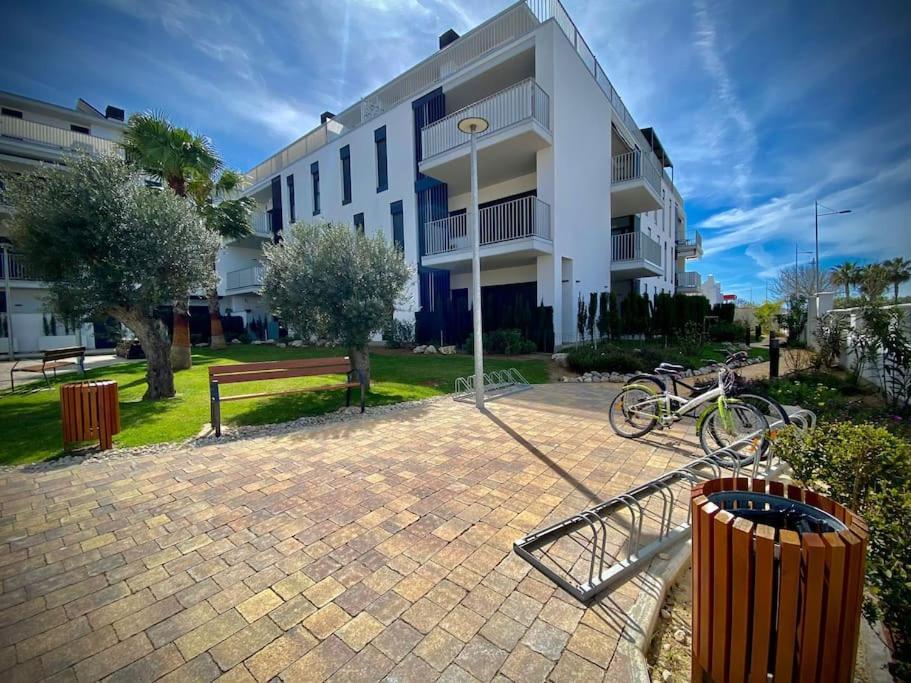 Mychoice Terraces Apartment Rota Bagian luar foto
