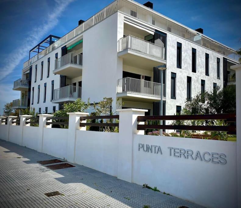 Mychoice Terraces Apartment Rota Bagian luar foto