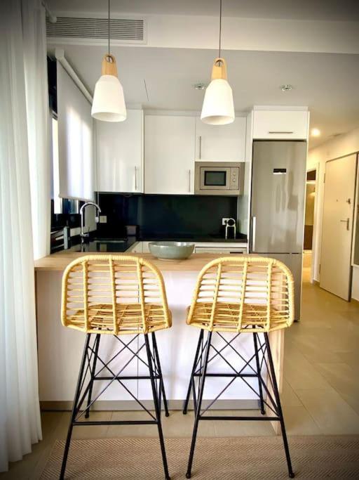 Mychoice Terraces Apartment Rota Bagian luar foto
