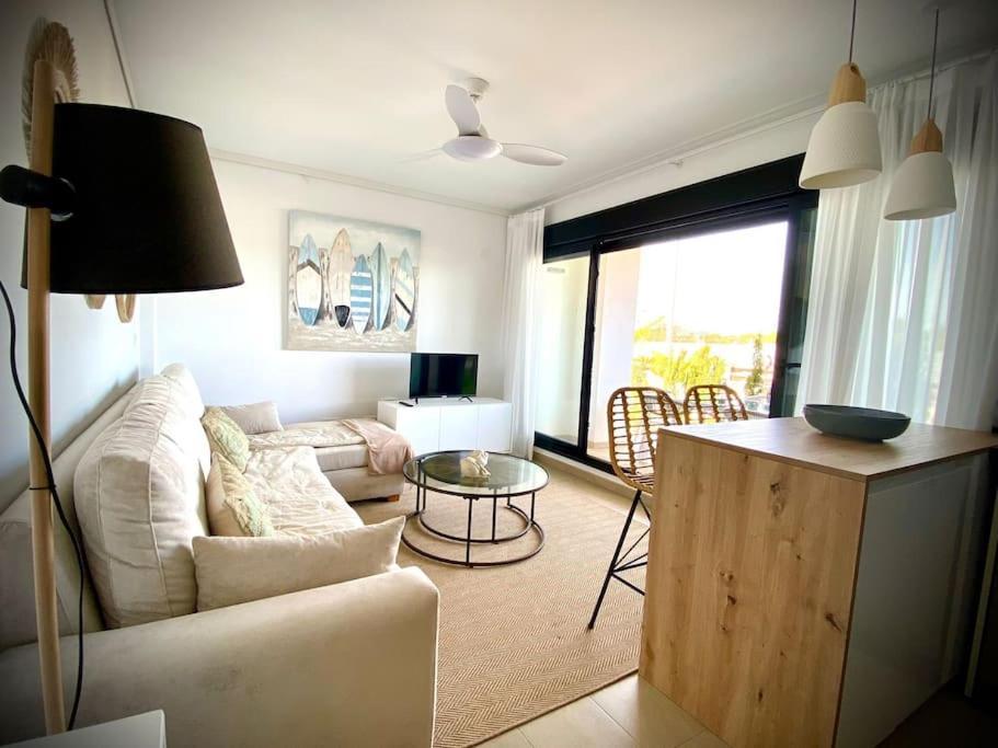 Mychoice Terraces Apartment Rota Bagian luar foto