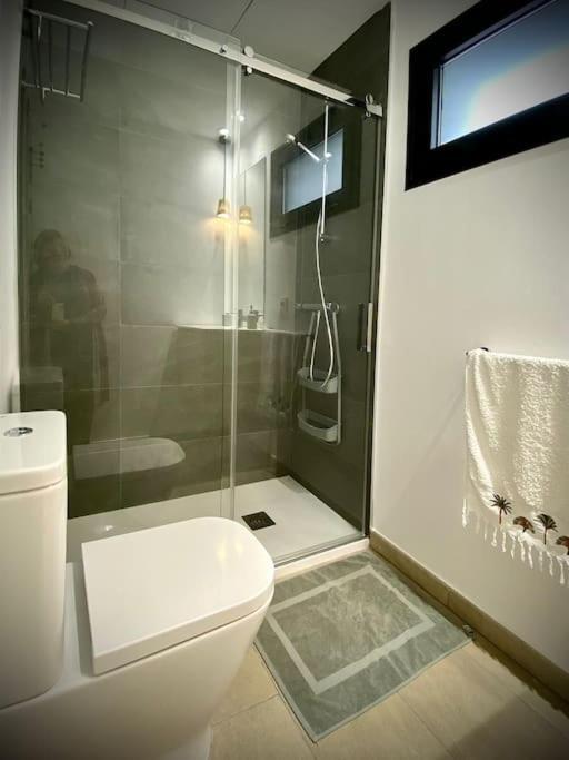 Mychoice Terraces Apartment Rota Bagian luar foto