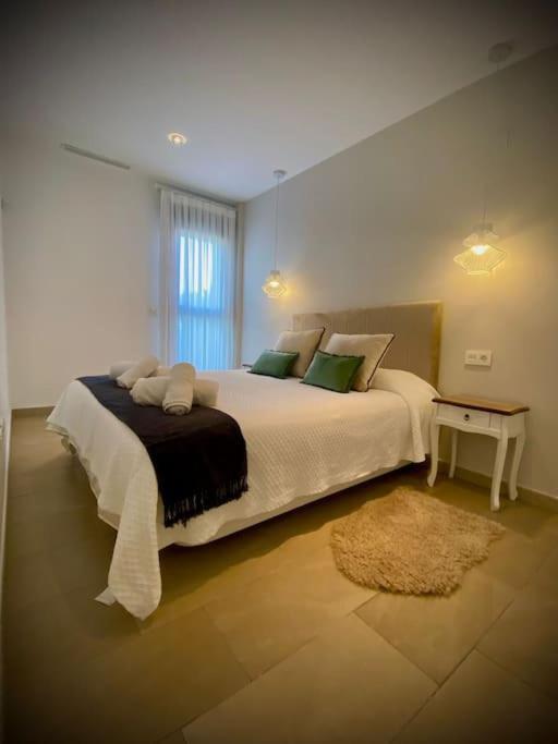 Mychoice Terraces Apartment Rota Bagian luar foto
