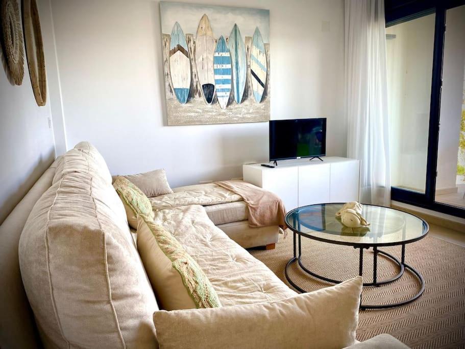 Mychoice Terraces Apartment Rota Bagian luar foto