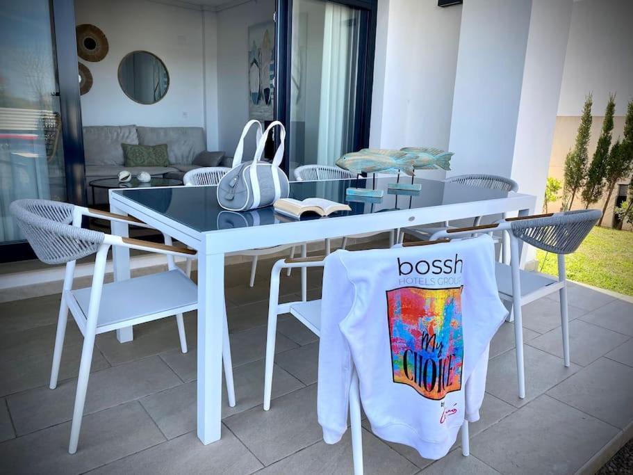 Mychoice Terraces Apartment Rota Bagian luar foto