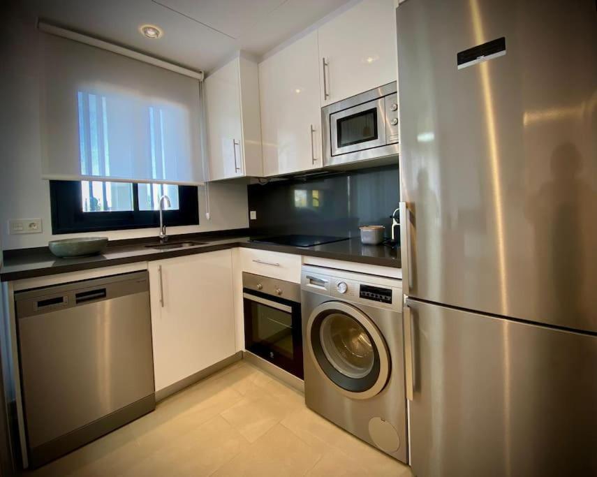 Mychoice Terraces Apartment Rota Bagian luar foto