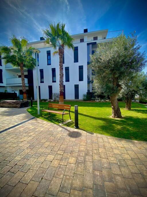 Mychoice Terraces Apartment Rota Bagian luar foto