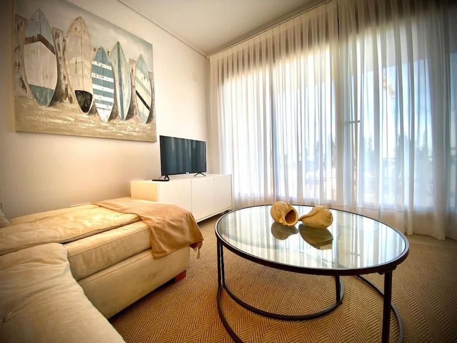 Mychoice Terraces Apartment Rota Bagian luar foto