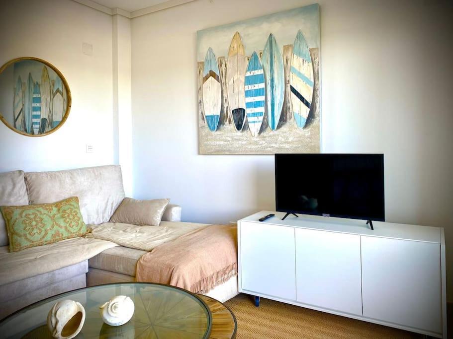 Mychoice Terraces Apartment Rota Bagian luar foto
