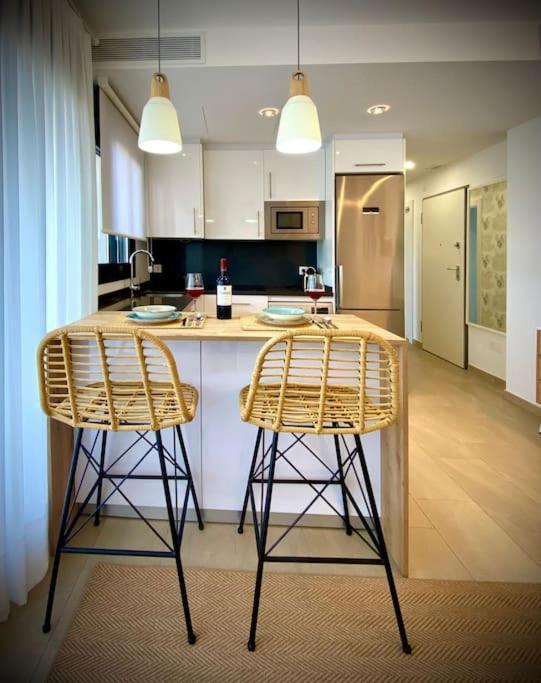 Mychoice Terraces Apartment Rota Bagian luar foto