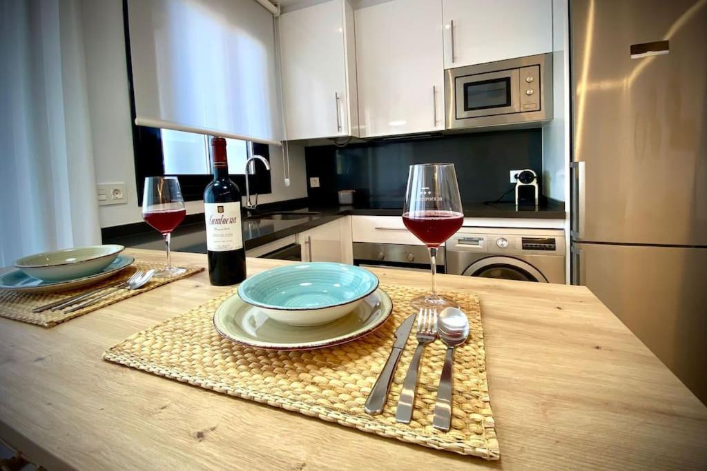 Mychoice Terraces Apartment Rota Bagian luar foto