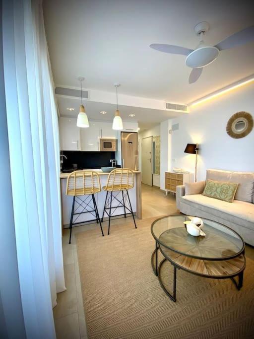 Mychoice Terraces Apartment Rota Bagian luar foto