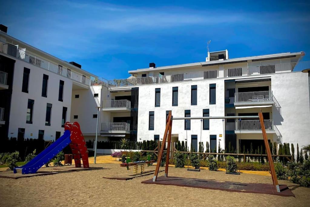 Mychoice Terraces Apartment Rota Bagian luar foto