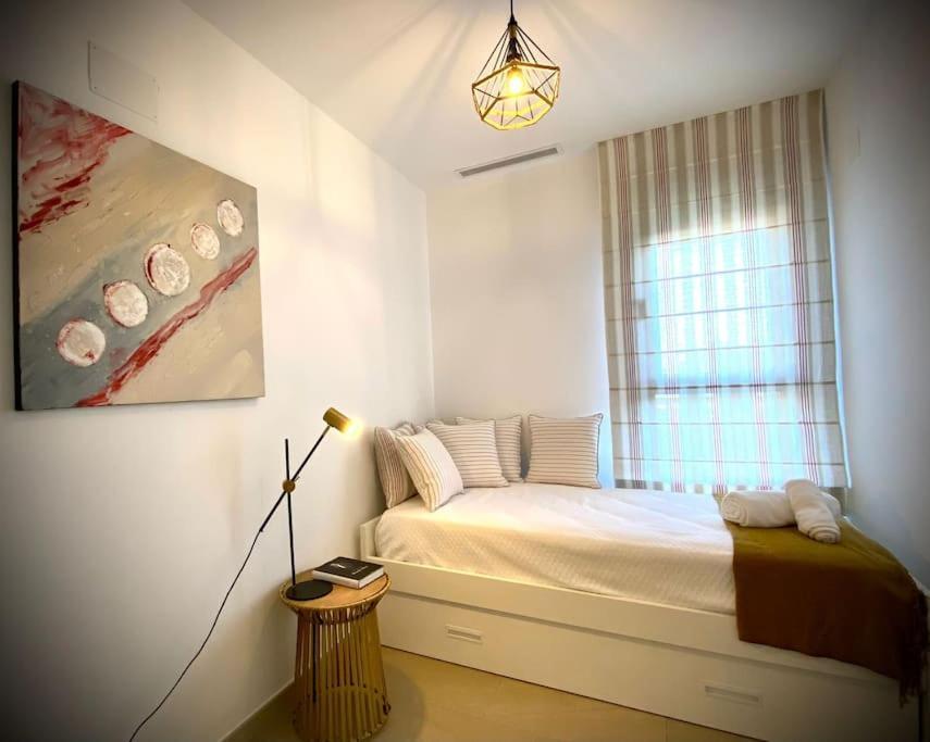 Mychoice Terraces Apartment Rota Bagian luar foto