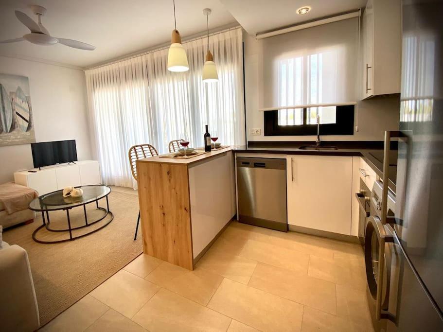 Mychoice Terraces Apartment Rota Bagian luar foto