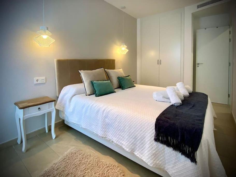 Mychoice Terraces Apartment Rota Bagian luar foto